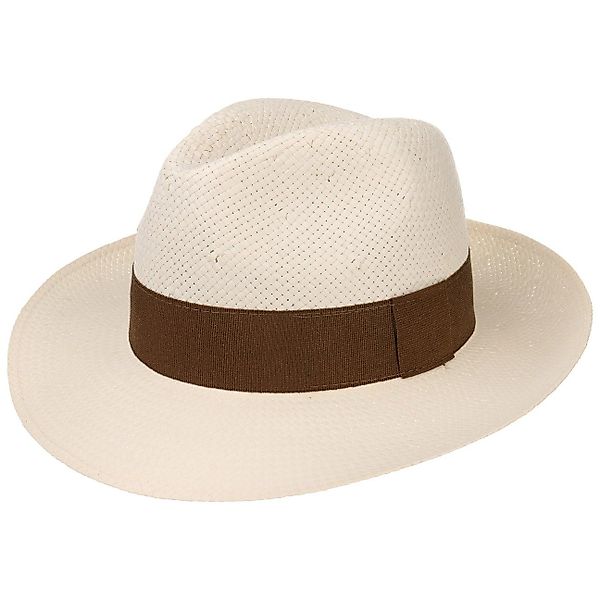 Lipodo Sonnenhut (1-St) Hut mit Ripsband, günstig online kaufen