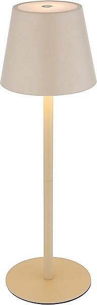 OTTO home LED Tischleuchte Alennia Akkuleuchte inkl. Flaschenaufsatz, Memor günstig online kaufen