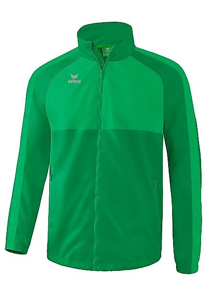 Erima Allwetterjacke Unisex Erwachsene TEAM Allwetterjacke - Hoher Stehkrag günstig online kaufen