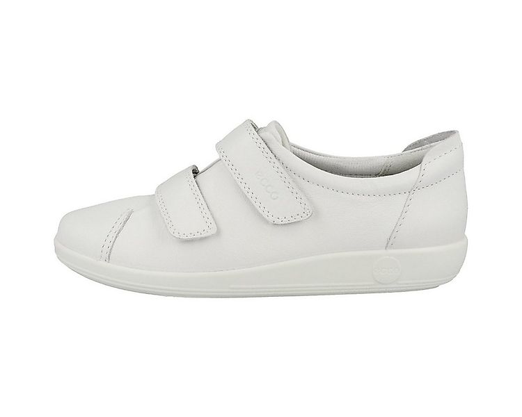 Ecco Soft 2.0 Damen Schnürschuh Sneaker, Turnschuhe, Sportschuhe, Freizeits günstig online kaufen