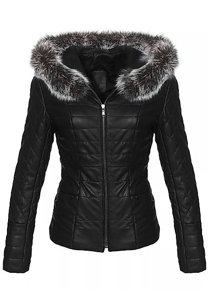 Hollert Winterjacke Lederjacke - BRYDA günstig online kaufen