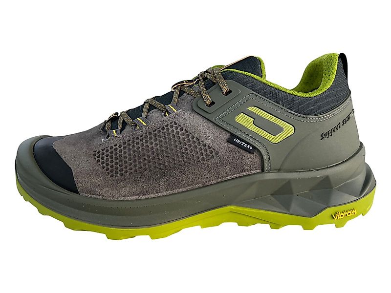 Grisport Grisport Herren Outdoorschuh 15405V40G grau/grün günstig online kaufen