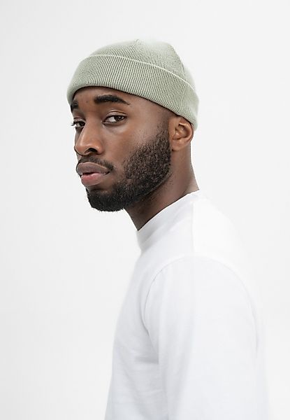 MELA Strickmütze Unisex Feinstrick Mütze kurz günstig online kaufen