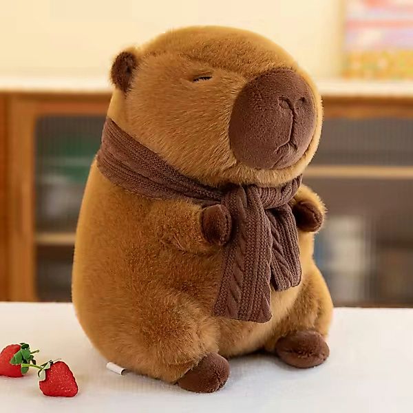 Tinisu Plüschfigur Capybara Kuscheltier - 35 günstig online kaufen