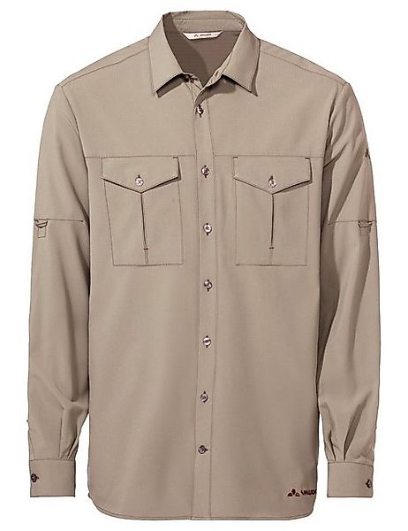 VAUDE Funktionshemd Men's Rosemoor LS Shirt II (1-tlg) trocknet besonders s günstig online kaufen