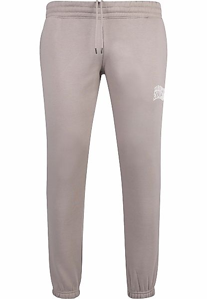 Dropsize Jogginghose "Dropsize HEAVY MIRRORED LOGO JOGGER" günstig online kaufen