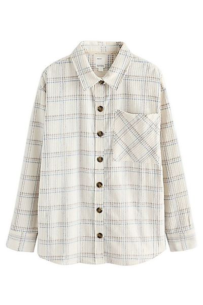 Next Hemdjacke Hemdjacke aus 100 % Baumwolle (1-St) günstig online kaufen