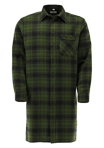 Condor Langarmhemd Ediqo Comfort Fit, Liegekragen, Brusttasche, 1/1-Arm günstig online kaufen