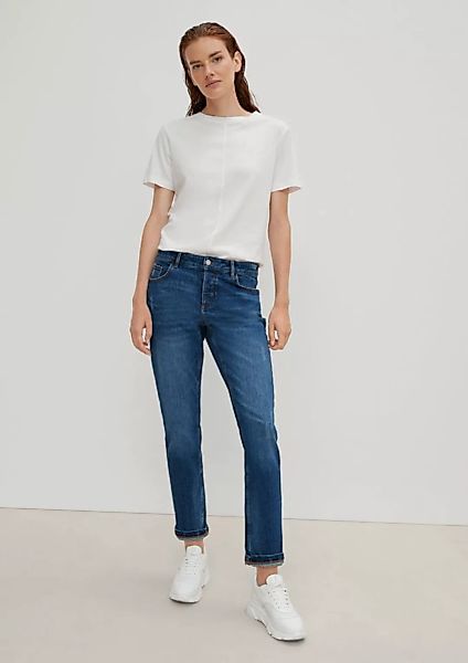 comma casual identity 5-Pocket-Jeans Regular: Jeans im Boyfriend-Fit Destro günstig online kaufen