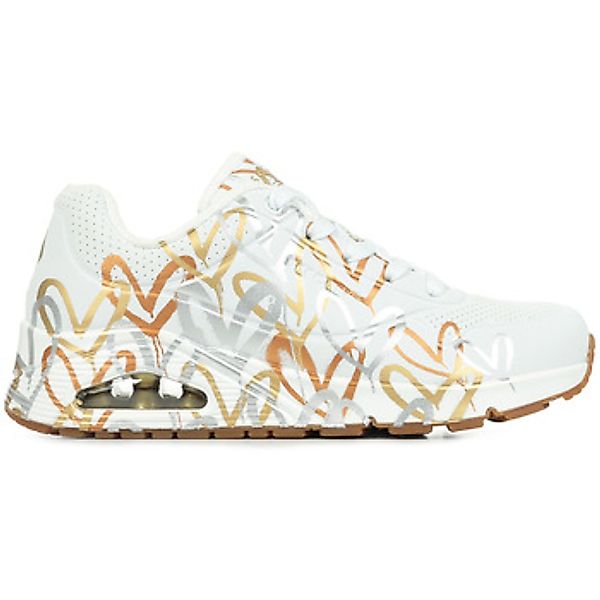 Skechers  Sneaker Uno Metallic Love günstig online kaufen