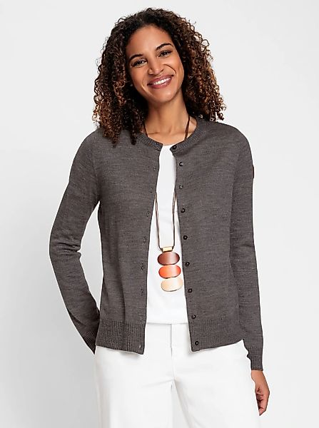 Casual Looks Strickjacke günstig online kaufen