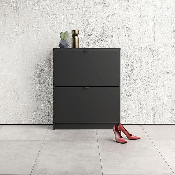 INOSIGN Schuhschrank Shoes Schuhaufbewahrung, Schuhkommode, Schuhregal, günstig online kaufen