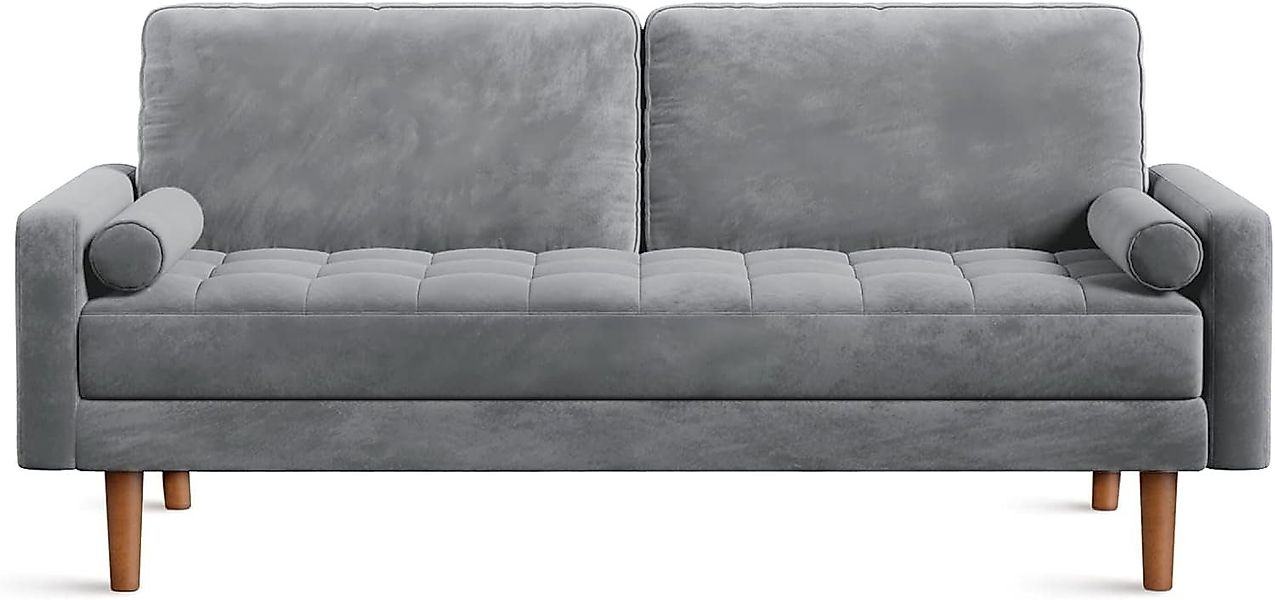 Vesgantti Sofa 2 Sitzer Sofa, Samt günstig online kaufen