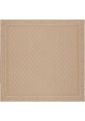 Calvin Klein Schal BURNOUT MONOGRAM SCARF, günstig online kaufen