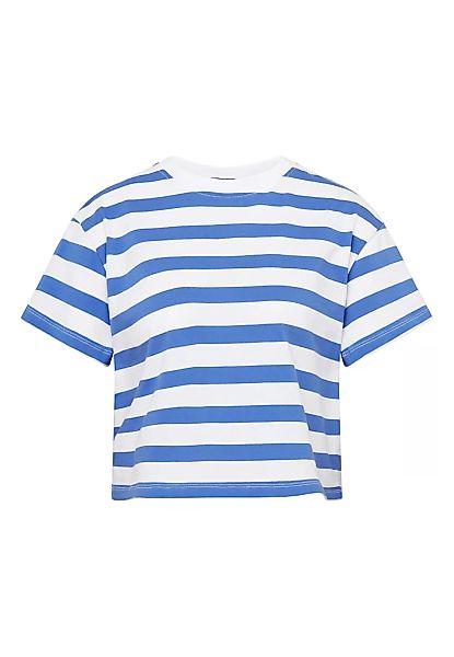 Mavi T-Shirt "STRIPED TEE", Streifen T-Shirt günstig online kaufen