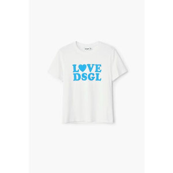Desigual  T-Shirt T-shirt femme  Love günstig online kaufen