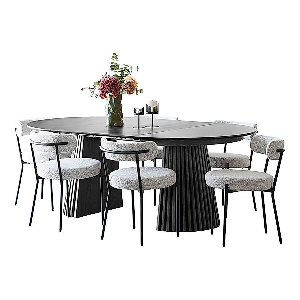 ebuy24 Essgruppe Tokyo Essgruppe Esstisch inkl. günstig online kaufen