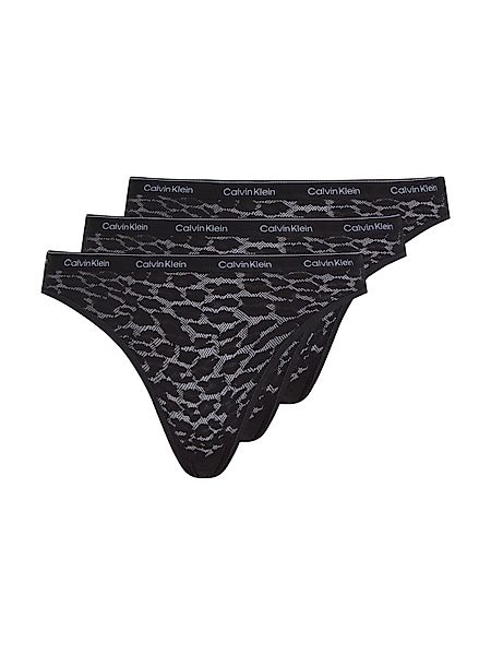 Calvin Klein Underwear Bikinislip 3 PACK günstig online kaufen