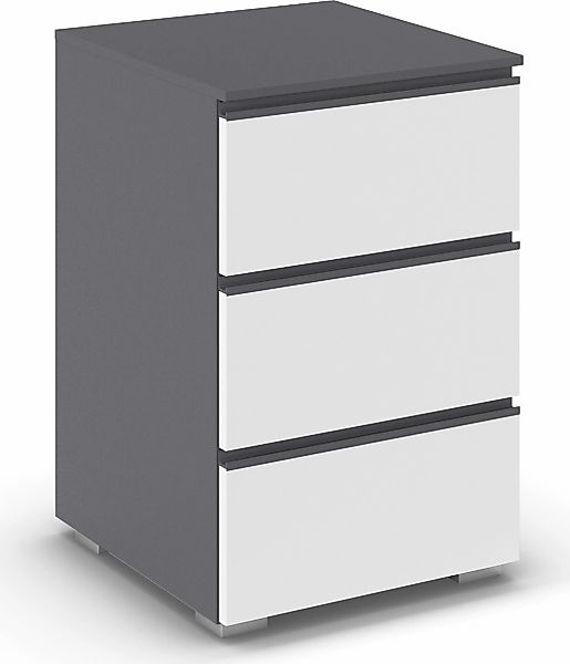 rauch Nachtkommode "Nachttisch Nachtkonsole Nachtschrank MAINZ" Breite 40 c günstig online kaufen