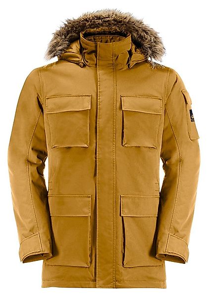 Jack Wolfskin Parka "GLACIER CANYON PARKA" mitKapuze günstig online kaufen
