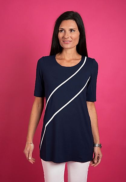 Seidel Moden T-Shirt "Exklusiv bei OTTO" mit Streifen, MADE IN GERMANY günstig online kaufen