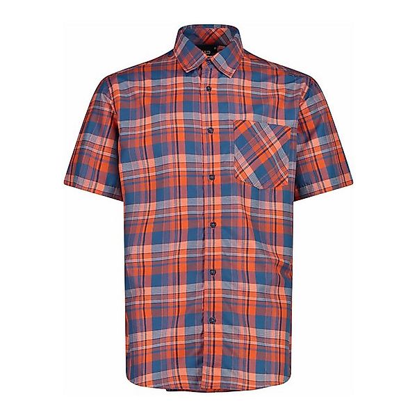 CMP Kurzarmhemd CMP Herren Kurzarm Hemd Man Shirt 30T9937 günstig online kaufen