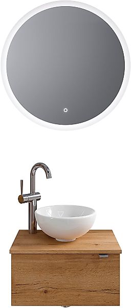 Saphir Badmöbel-Set "Serie 6915" 4 Stk. tlg. günstig online kaufen