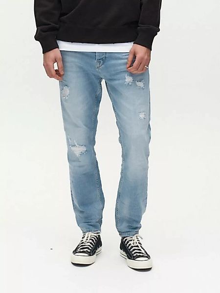 Gabba 7/8-Caprijeans 10423 5001 Long, blau günstig online kaufen