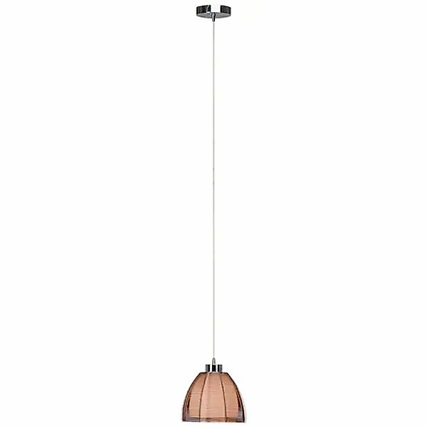 Brilliant Pendelleuchte »Relax«, 1 flammig, Leuchtmittel E27   ohne Leuchtm günstig online kaufen