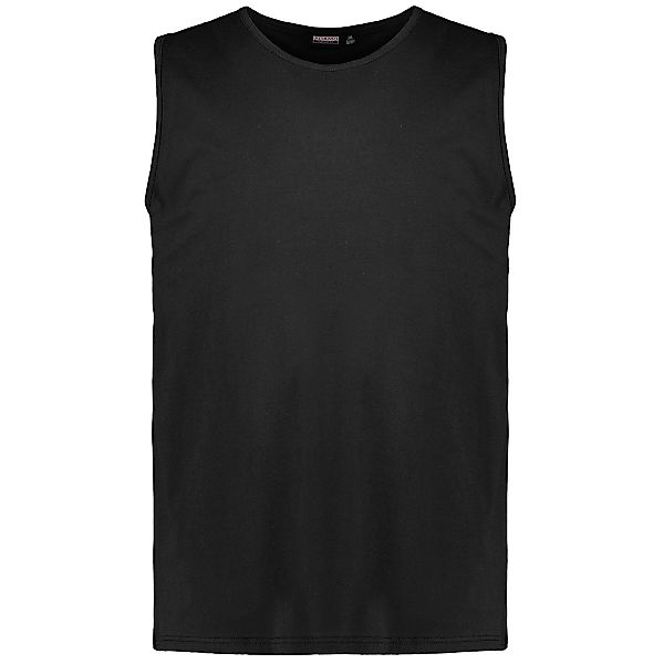 ADAMO Tanktop aus Baumwolle Farbe schwarz Größe: 10XL günstig online kaufen