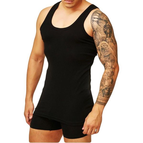 cwonlineshop Unterhemd 4er Sparset Tank-Top für günstig online kaufen