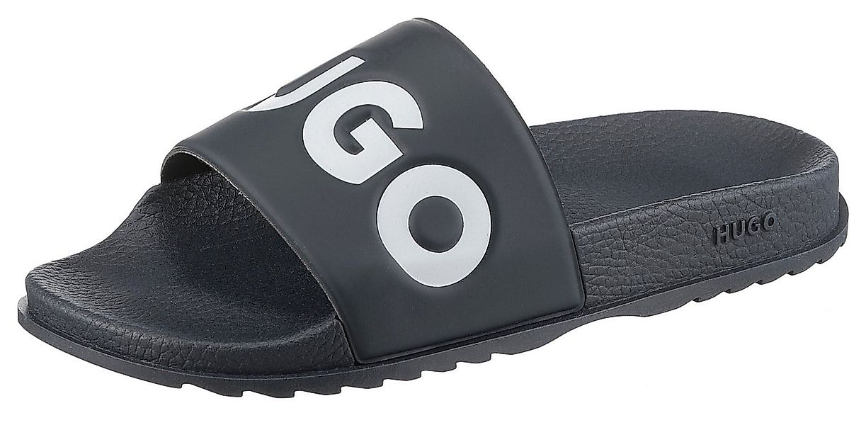 HUGO Match_It_Slid_rblg_N Badepantolette, Sommerschuh, Poolslides, Schlappe günstig online kaufen