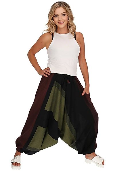KUNST UND MAGIE Haremshose Unisex Haremshose günstig online kaufen