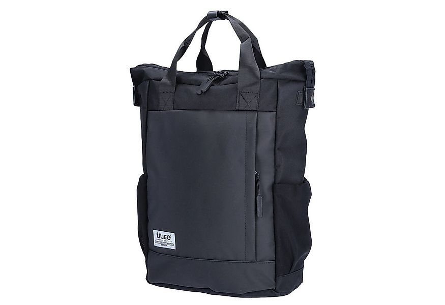 TheTrueC Freizeitrucksack TheTrueC Rucksack Urban Line - Dusty Black (1-tlg günstig online kaufen