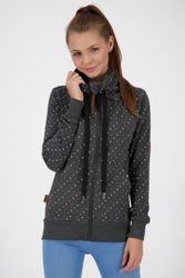 Alife & Kickin Kapuzensweatjacke Damen VivianAK günstig online kaufen