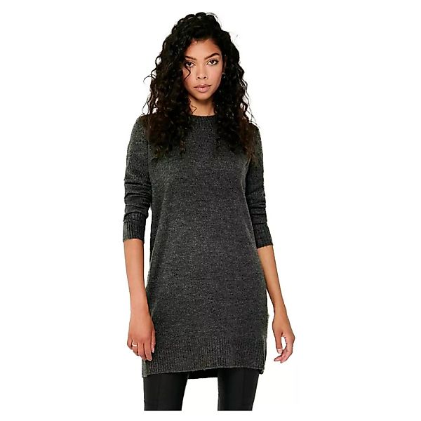 Jdy Crea Treats Kurzes Kleid XL Dark Grey Melange günstig online kaufen