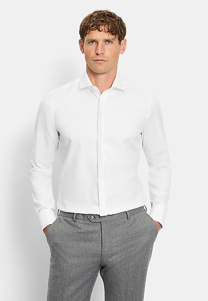 OLYMP Businesshemd "OLYMP Level Five Soirée, body fit, Hochzeitshemd, Royal günstig online kaufen