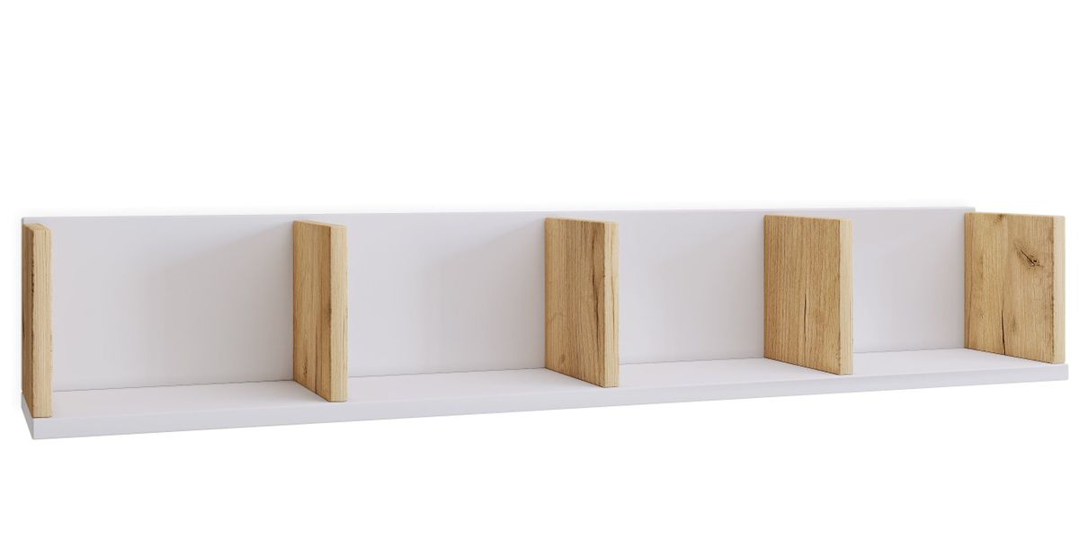 VCM Wandregal Holz Wandregal Hängeregal Wandboard günstig online kaufen