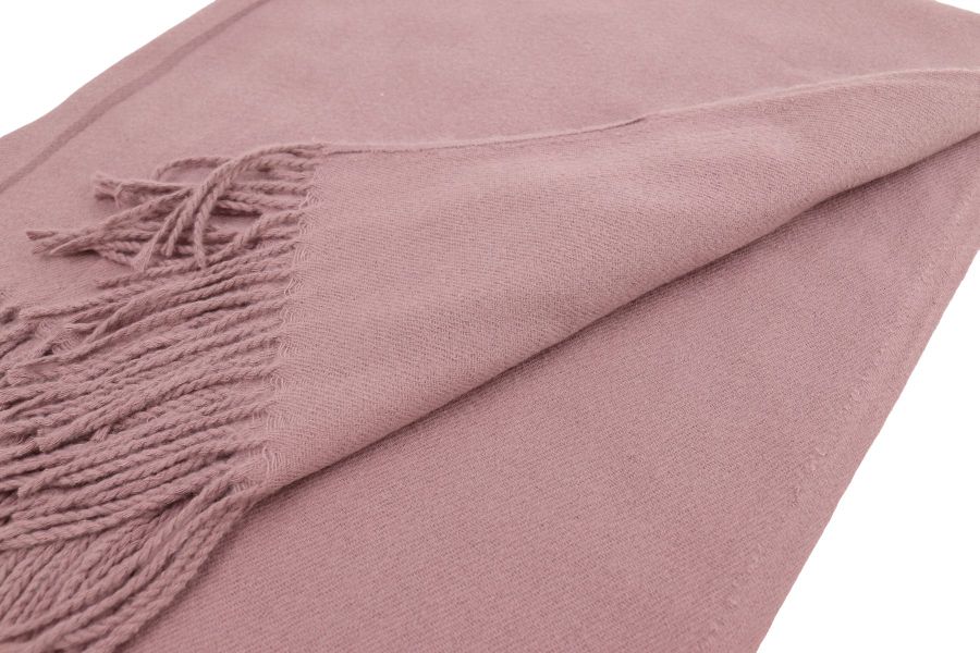 MIRROSI Modeschal weicher und warmer Unifarbe günstig online kaufen