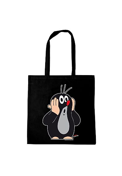 LOGOSHIRT Henkeltasche Der kleine Maulwurf - günstig online kaufen