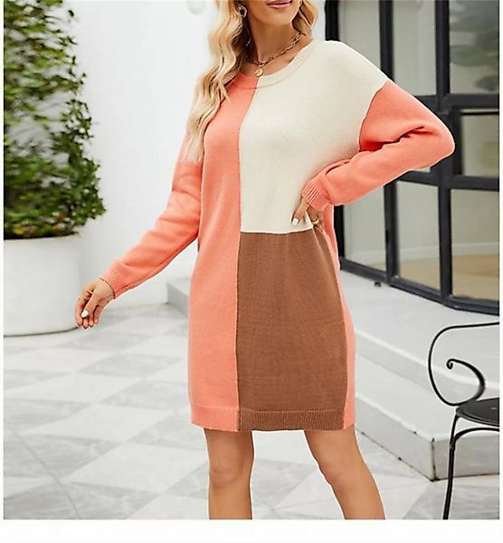 AFAZ New Trading UG Sommerrock Lockeres langes Pulloverkleid und eleganter günstig online kaufen