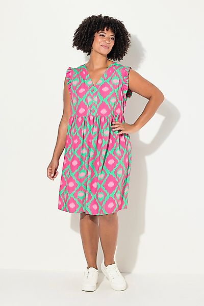 Angel of Style Midikleid Kleid Alloverdruck günstig online kaufen