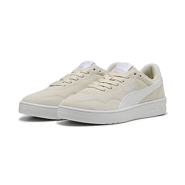 PUMA Court Lally Suede Sneakers Damen günstig online kaufen
