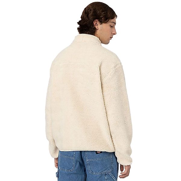 Dickies Mount Hope Fleece Whitecap Gray günstig online kaufen