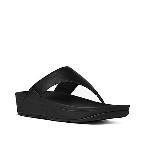 FitFlop  Zehentrenner LULU LEATHER TOEPOST günstig online kaufen