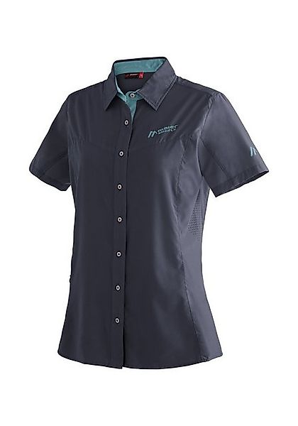 Maier Sports Funktionsbluse "Sinnes Tec WS/S", Leichte, elastische Trekking günstig online kaufen