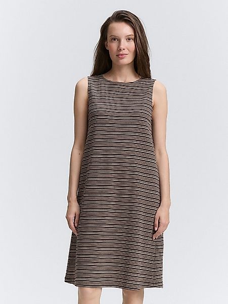 TOM TAILOR Sommerkleid Kleider & Jumpsuits Jacquard Kleid günstig online kaufen