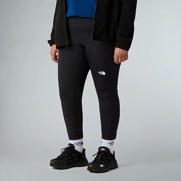 The North Face Funktionstights "W PLUS FLEX HIGH RISE 25IN TIGHTS" nahtlose günstig online kaufen