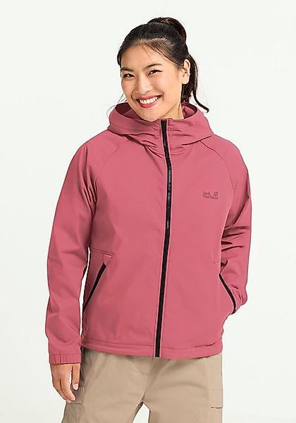 Jack Wolfskin Funktionsjacke MAHANI JKT W Wärmend, winddicht, Übergangsjack günstig online kaufen