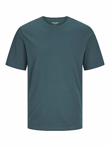 Jack & Jones Rundhalsshirt "JJEORGANIC BASIC TEE SS O-NECK NOOS", mit Rundh günstig online kaufen
